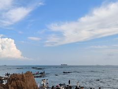 -青岛第二海水浴场