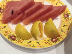 -万荣烤鸭店·北京菜(农光里店)