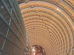 -陆家嘴空中步行连廊