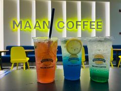 -漫咖啡MAANCOFFEE(人大店)