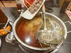 -潮汕美牛肉丸火锅店(天宁寺店)