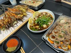 -老虎滩大连海鲜烧烤(建邺云锦路总店)