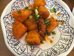 炸土豆-桥香园云南过桥米线(红龙井店)