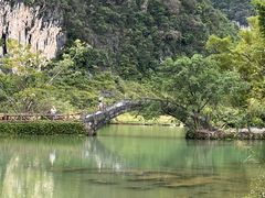 -靖西鹅泉风景区