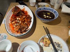 -老苏州大客堂·苏帮菜·松鼠桂鱼·苏州传统小吃(观前街人民商场店)
