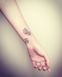 -I-TATTOO 纹身艺术空间