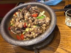 -令狐冲·炭烤活鱼(宝龙店)