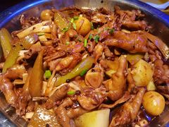 -蛮横肉蟹煲(印象城店)