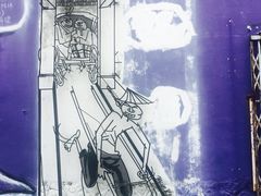 -槟城街头艺术街区