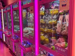 -BIG PINK大粉娃娃机主题馆(圆融星座店)