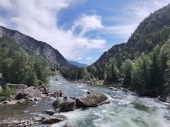 -可可托海景区