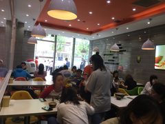 大堂-张亮麻辣烫(尚都SOHO店)