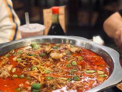 仔姜美蛙-盐井记·自贡美蛙鲜锅兔(中和店)