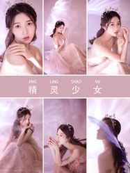 -米莱摄影写真(五大道别墅店)