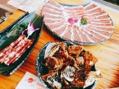 水库花鲢鱼头-哥老官重庆美蛙鱼头(五角场合生汇店)