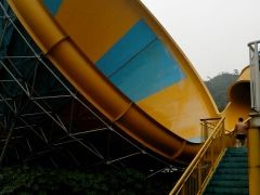 游乐设施-重庆海昌加勒比海水世界