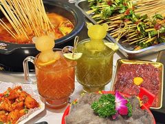 -钢管厂五区小郡肝火锅串串香(清河店)