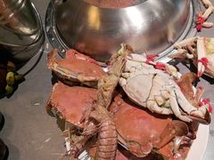 -一方渔歌蒸汽海鲜自助(文化路万达广场店)