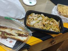 -张满意驴肉火烧(西四店)