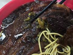 -刘记大肉面(三牌楼大街店)
