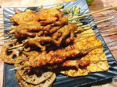 -沈记烧烤海鲜(江汉二路店)