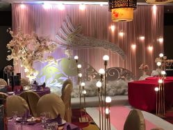 -M'S BANQUET AND SPACE ART