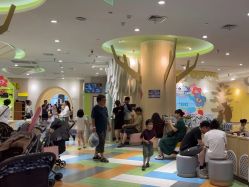 -MELAND CLUB亲子乐园·派对(浦东LCM置汇旭辉馆)