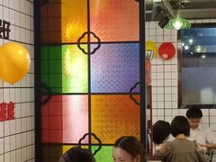 大堂-粤式轩广东茶餐厅(草市街店)