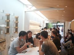 -% Arabica阿拉比卡咖啡(武康路店)