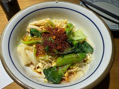 油泼面-山丹丹西北菜(金贸大厦店)