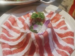 -椒香城门口老火锅(天府长城店)