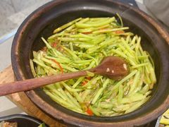 -不二啫·广府啫啫煲(江燕路万科里店)