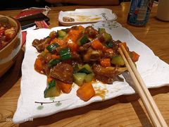 -小俩口烧烤东北菜(双井店)