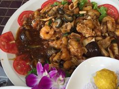 -老虎滩船说·海胆水饺·大连海鲜(老虎滩店)