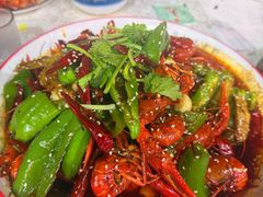 -海盗船. 龙虾烧烤. 酒馆