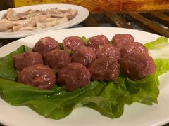 手打驴肉丸-全汁全味驴庄(凤岗店)