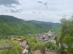 -五台山风景名胜区