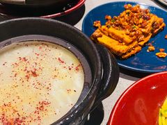 石屏豆腐-半山腰·云南菜(侨福芳草地店)