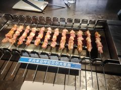 -很久以前羊肉串(南京路第一百货店)