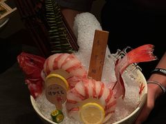 -上井料理黑金店(IFS国金中心店)