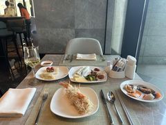 -北京港澳中心瑞士酒店·瑞士咖啡厅·自助餐