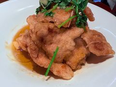 正宗锅包肉-金手勺东北菜馆(大屯北路店)