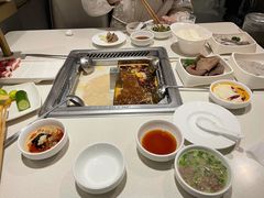 -海底捞火锅(玉桥商业广场店)