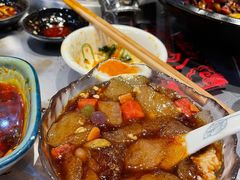 -红辣椒·川菜·火锅(科华路店)