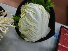 蔬菜拼盘-丽江庭院之丽江往事(安定门店)