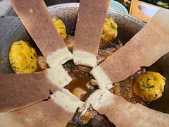 干锅杂鱼-淀里船宴(卓达店)