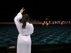 无边泳池-惠州金海湾嘉华度假酒店