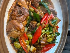 -小厨娘淮扬菜(天印大道店)