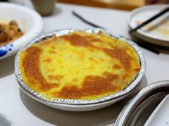 芝士烤奶香芋泥-手抄板凳江南菜(湖滨商业街店)