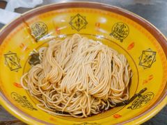 葱油拌面-吾介小籠館